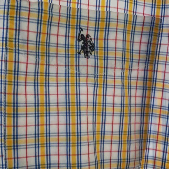 Men's Polo short sleeve shirt - Picture 3 of 4